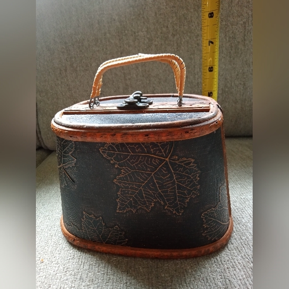 Wooden Purse - Picture 13 of 16